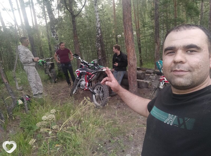 Фарид, 33, Екатеринбурге — анкета №400233