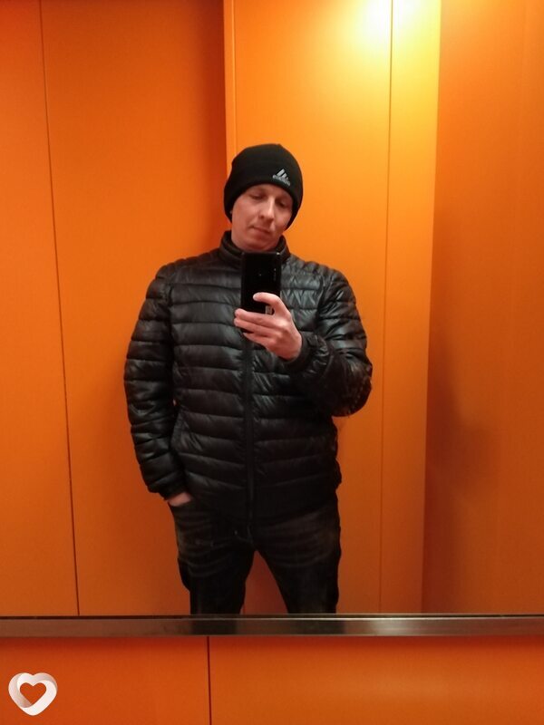 Женя, 34, Калинковичах — анкета №400235