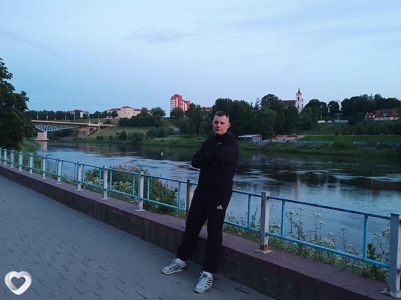 Сергей, 33, Гродно — анкета №400238