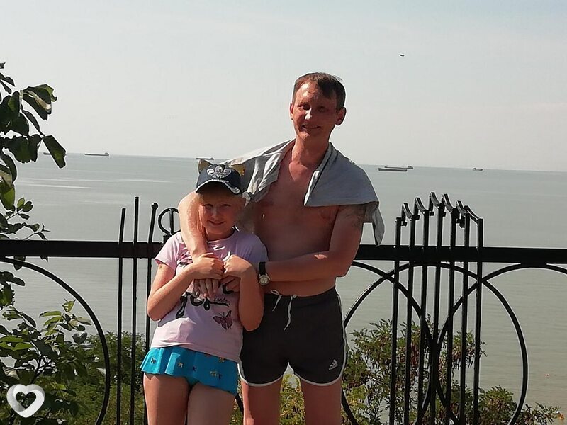 Саша, 47, Кольчугине — анкета №399927