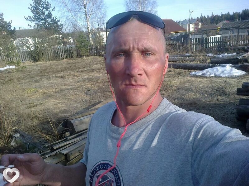 Ivan, 43, Екатеринбурге — анкета №400148