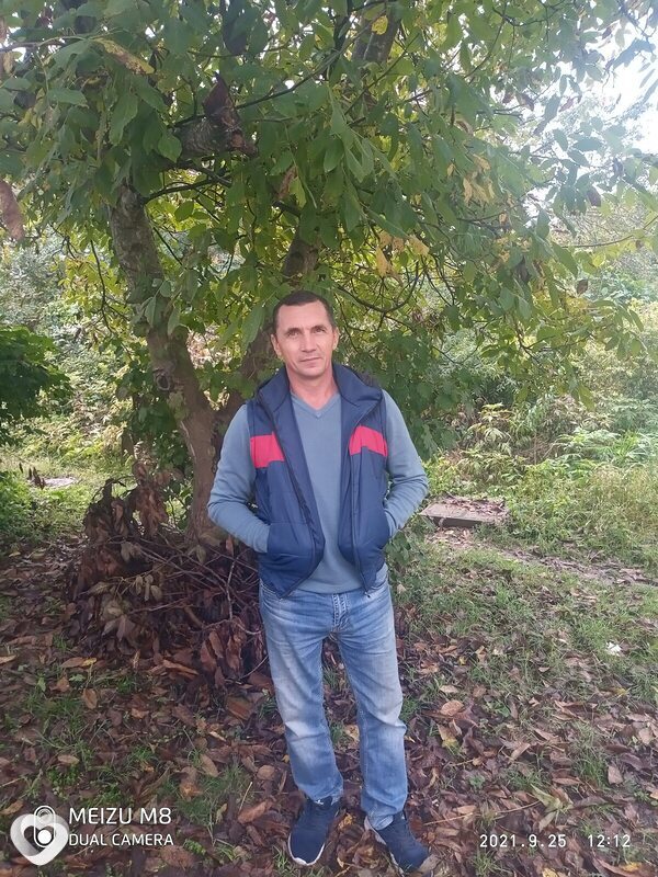 Александр, 57, Краснодаре — анкета №400150