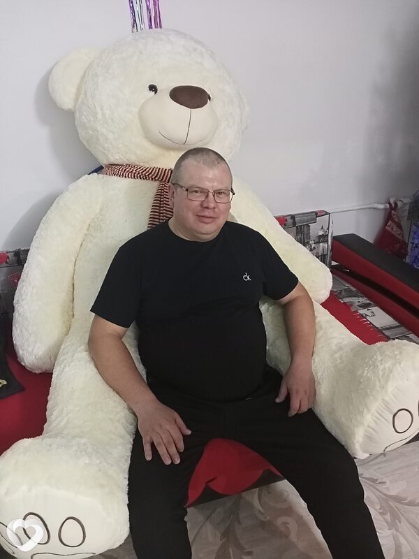 Евгений, 46, Чите — анкета №400169