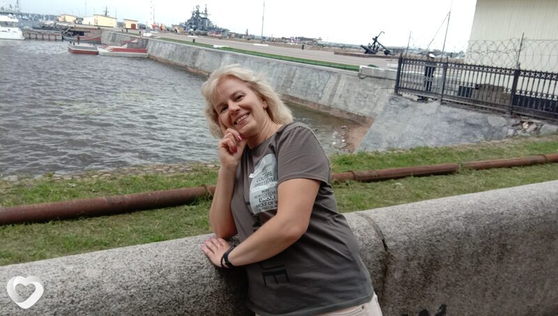 Елена, 54, Витебске — анкета №400182