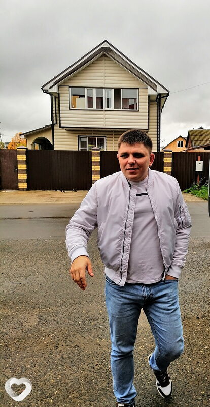 Виктор, 37, Москве — анкета №400193