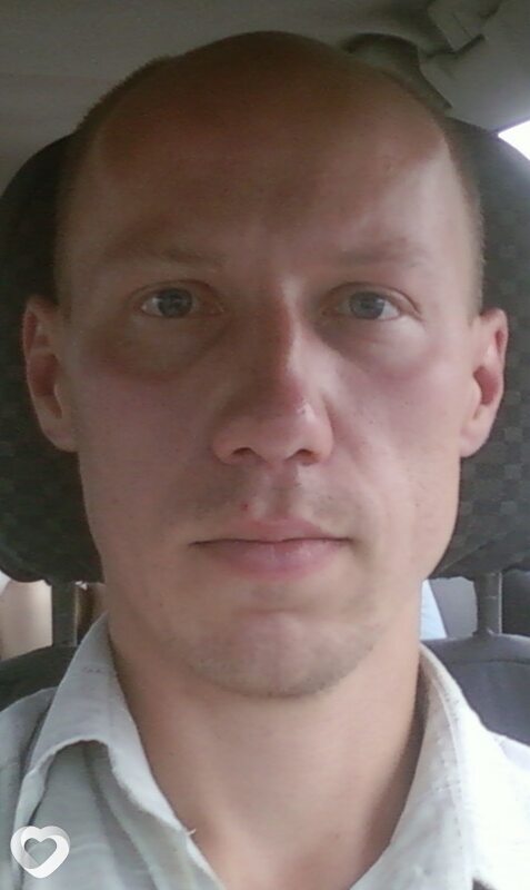 Maks, 44, Пинске — анкета №400248
