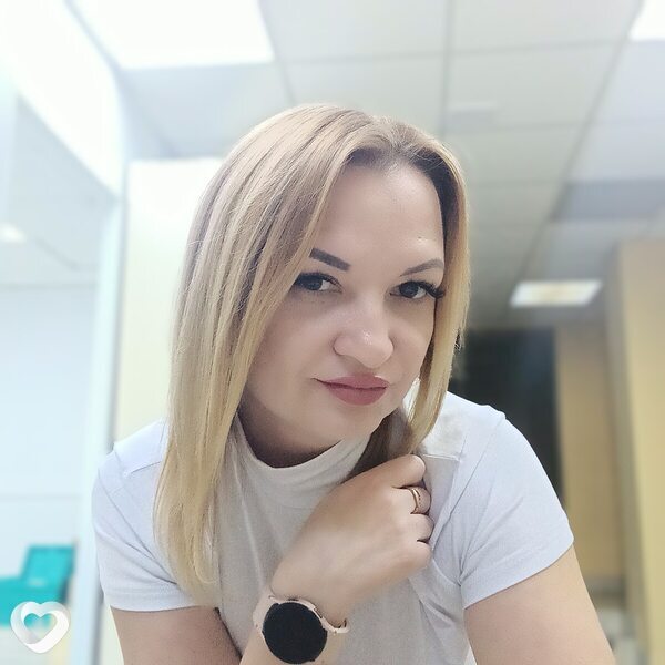Алиса, 39, Санкт-Петербурге — анкета №400264