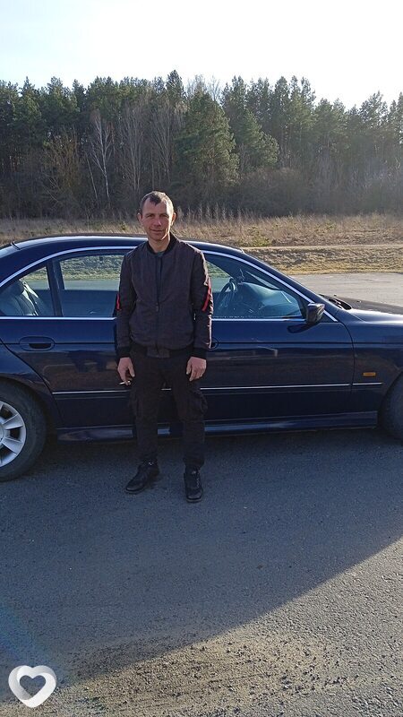 Вова, 44, Волковыске — анкета №400602