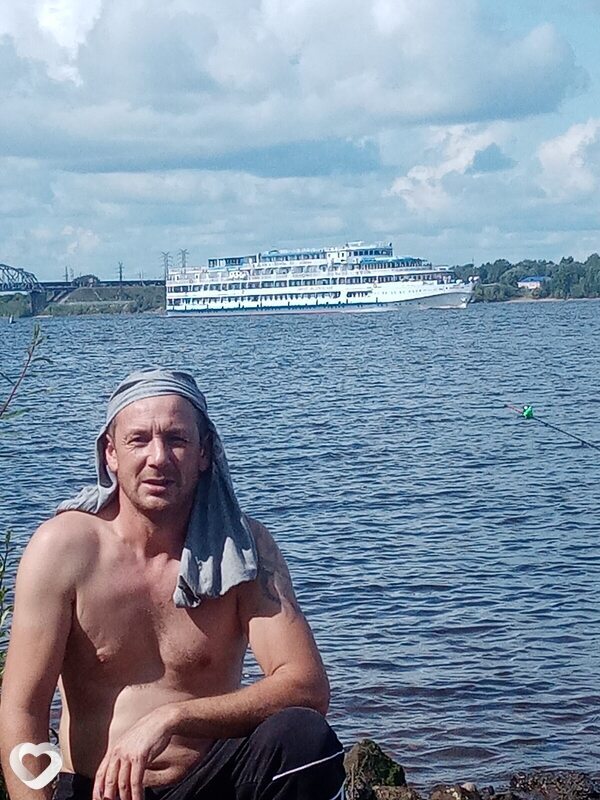 Дмитрий, 45, Екатеринбурге — анкета №400611