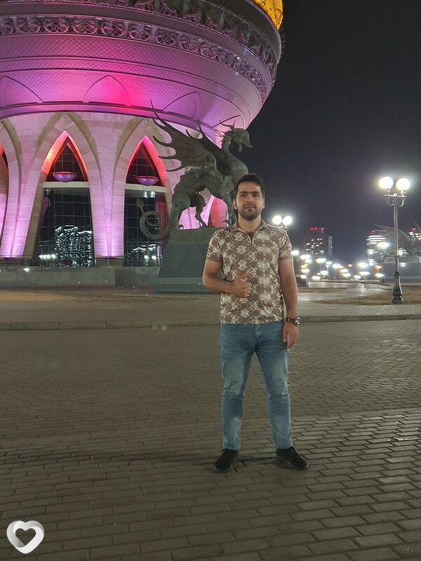 Али, 32, Казани — анкета №400612