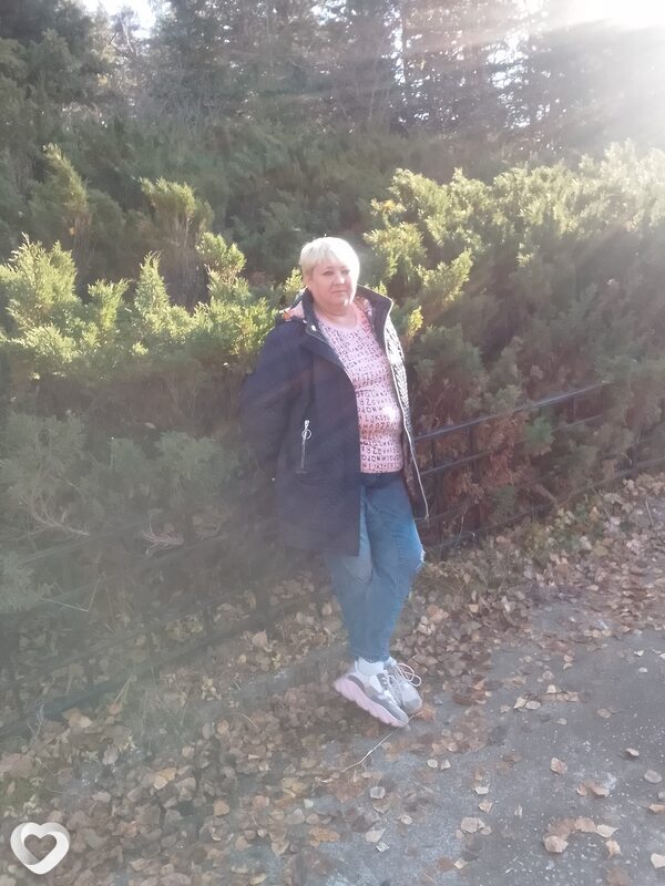 Яна, 56, Барнауле — анкета №400198
