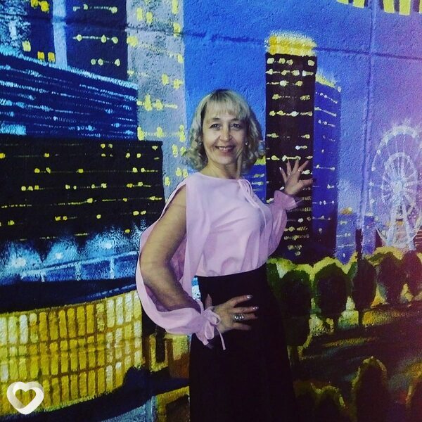 Татьяна, 55, Гомеле — анкета №400321