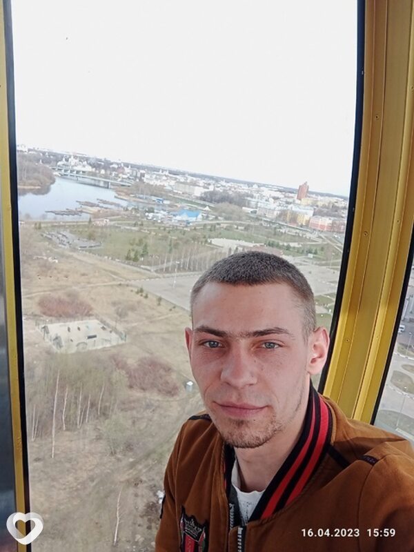 Silver, 37, Гродно — анкета №400337