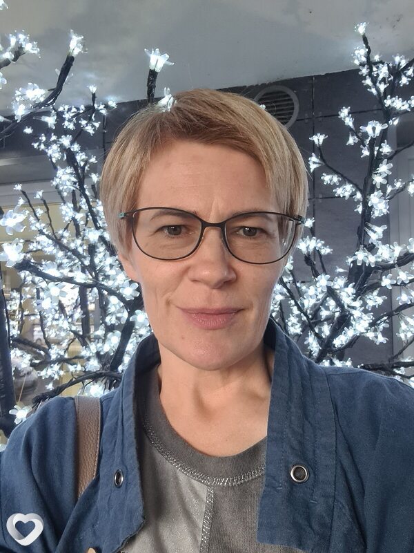 Елена, 55, Минске — анкета №400338