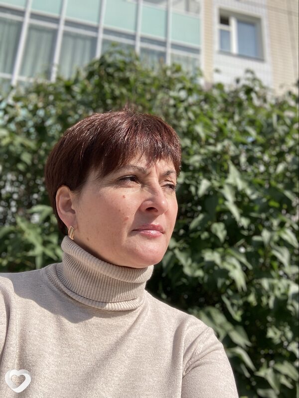 Александровна, 51, Красноярске — анкета №400843
