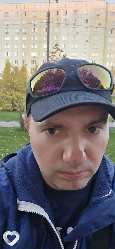 Андрей, 34, Новосибирске — анкета №400844