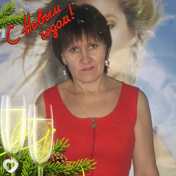 Ирина, 61, Барнауле — анкета №400849