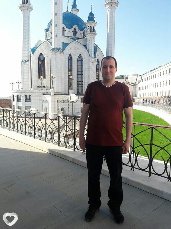 Дмитрий, 39, Нижнем Новгороде — анкета №400862