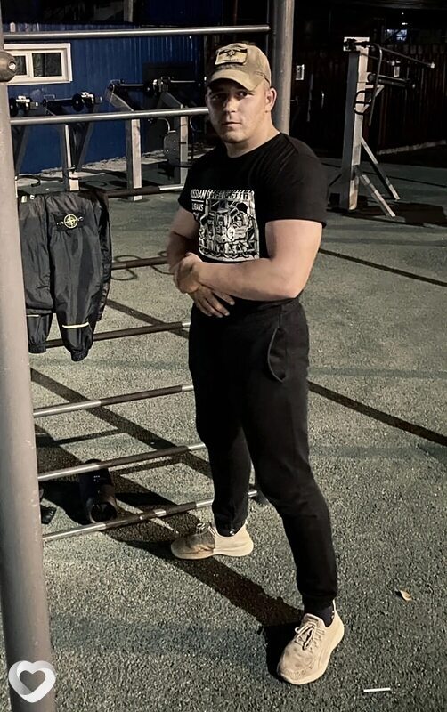 Даня, 25, Туле — анкета №400864