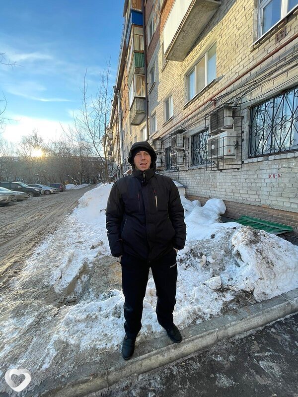 Zolotoi Vek, 51, Иркутске — анкета №400421