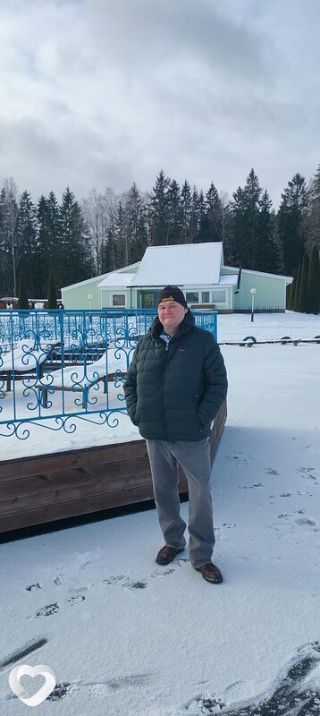 Алексей, 54, Великих Луках — анкета №400435