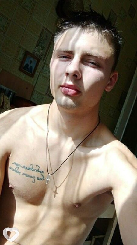 Андрей, 27, Гомеле — анкета №400441