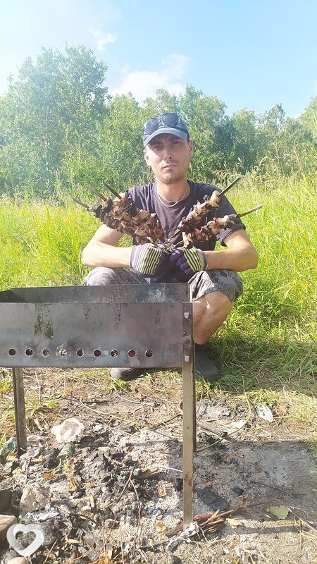 Вадим, 37, Братске — анкета №400273