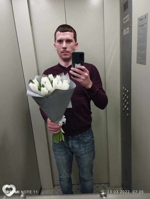 Георгий, 37, Новороссийске — анкета №400291