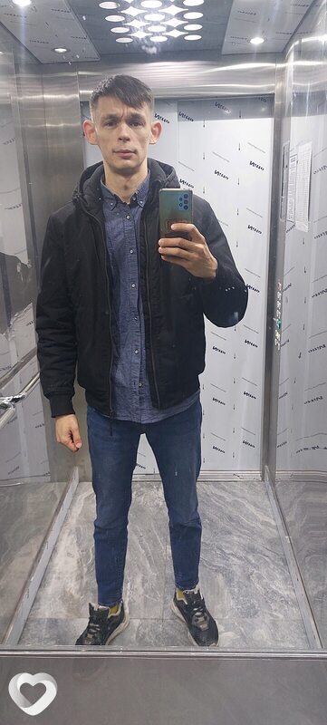 Дмитрий, 32, Перми — анкета №400292