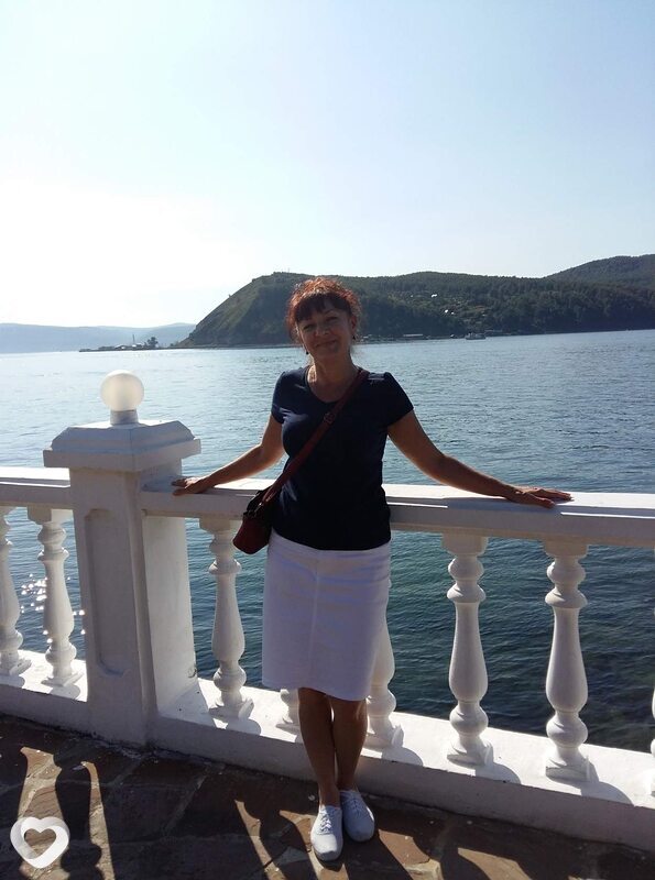 Тамара, 55, Находке — анкета №400370