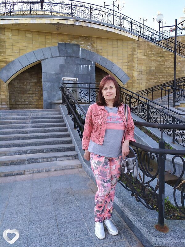 Светлана, 58, Могилев — анкета №400371