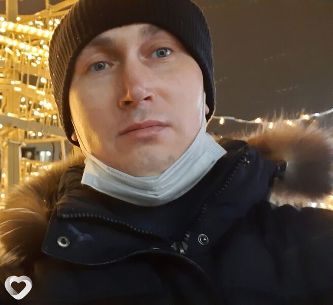 Юрий, 40, Набережных Челнах — анкета №400373