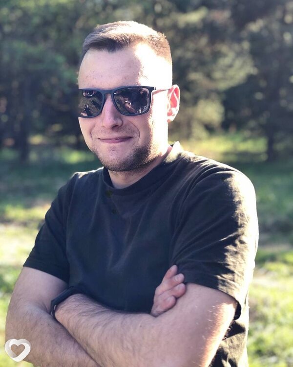 Денис, 28, Слониме — анкета №400386