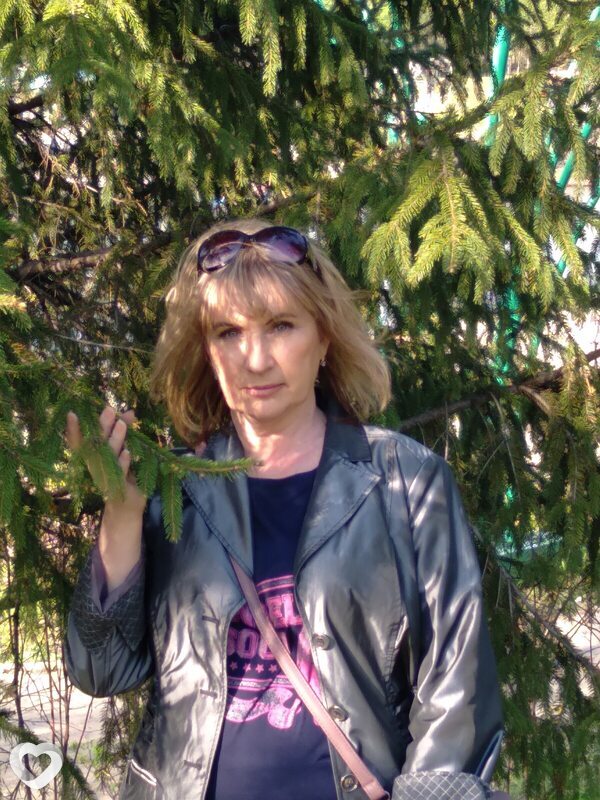 Анна, 55, Хабаровске — анкета №400446