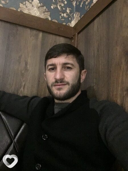 Артур, 32, Красногорске — анкета №400455