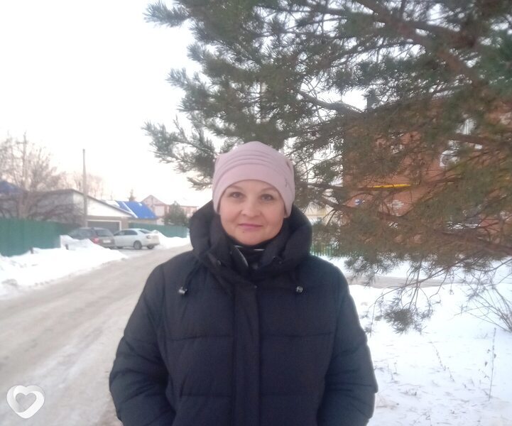 Наталья, 54, Нижнекамске — анкета №400466