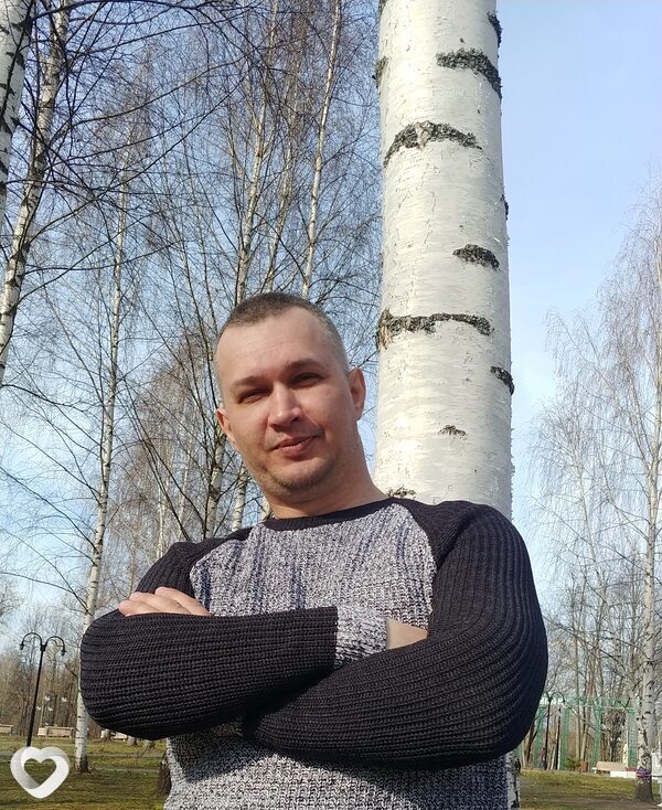 Владимир, 44, Клине — анкета №400920