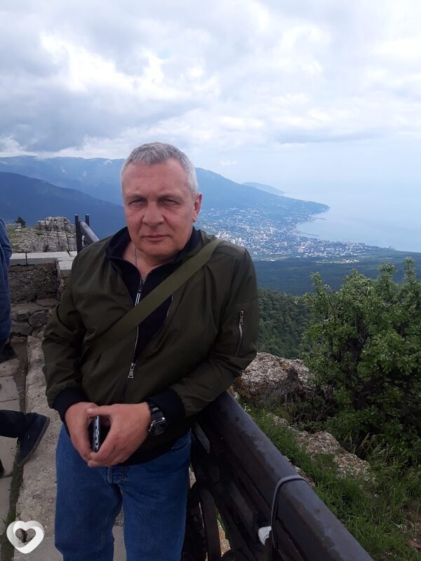 Евгений, 58, Крымске — анкета №400921