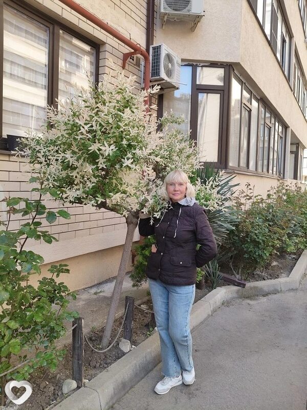 Лариса, 63, Анапе — анкета №400923