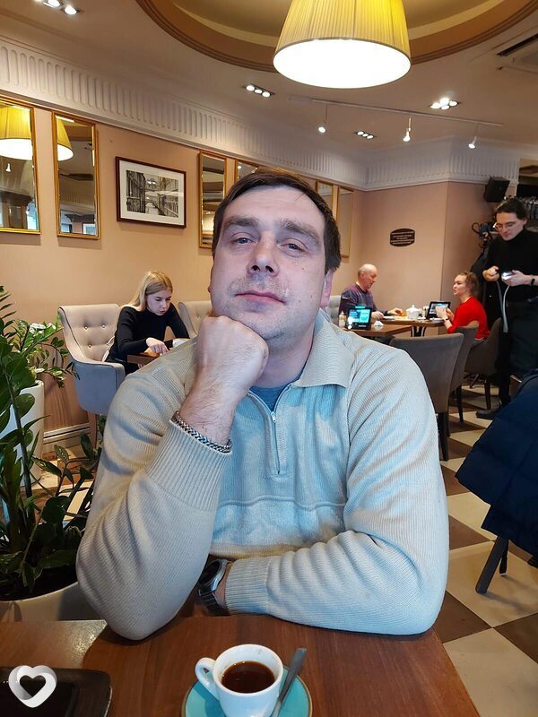 Максим, 40, Москве — анкета №400932
