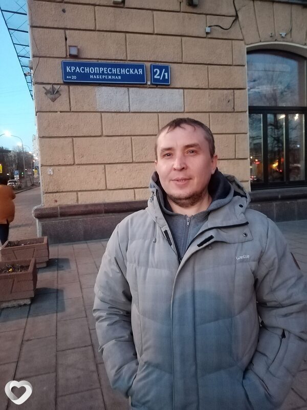 Андрей, 46, Уфе — анкета №400942