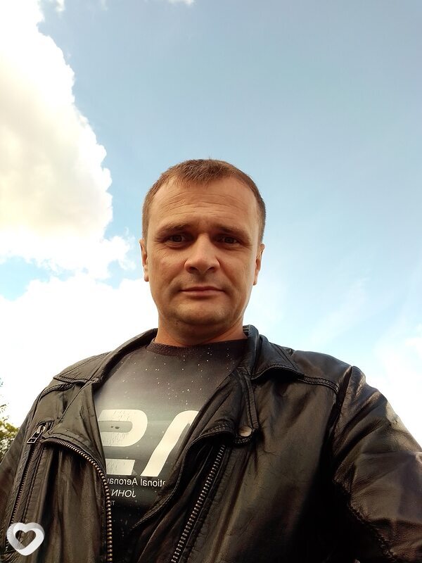Сергей, 39, Варшава — анкета №400478