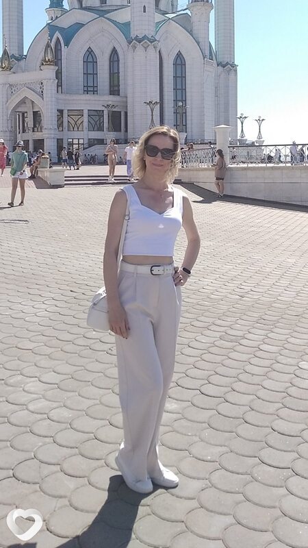 Алина, 47, Саратове — анкета №400483