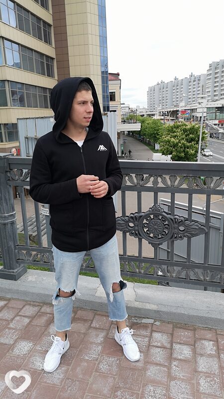 Алексей, 32, Солигорске — анкета №400488
