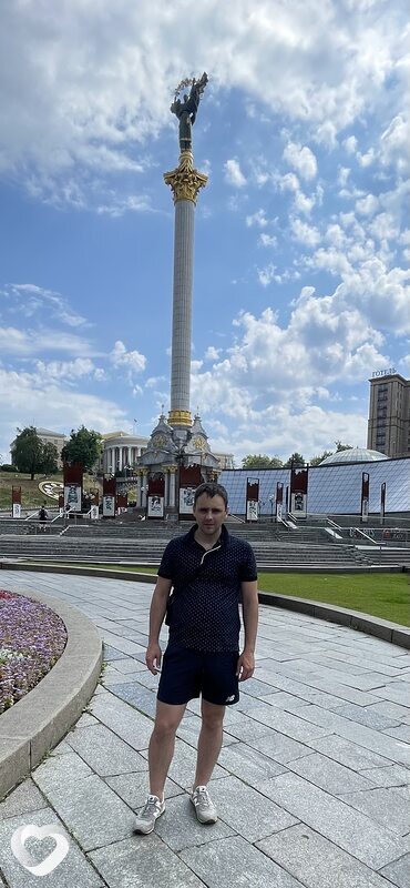 Валентин, 33, Запорожье — анкета №400489