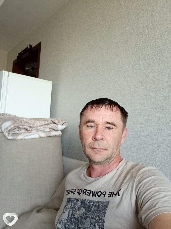Сергей, 51, Усинске — анкета №400493