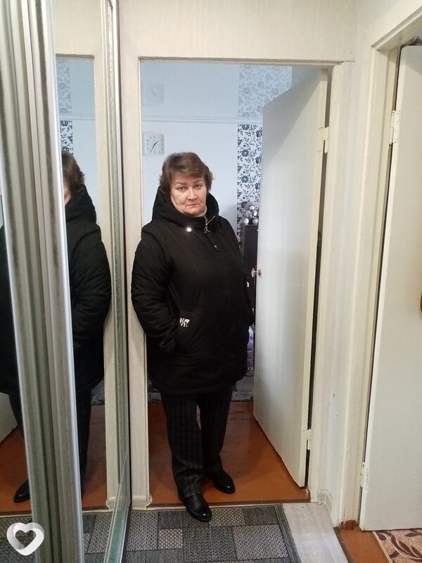 Любовь, 65, Рязани — анкета №400506