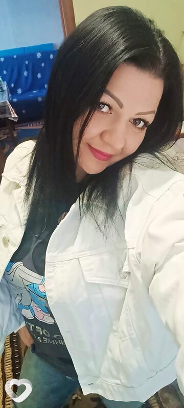 Любовь, 40, Камешкове — анкета №400511