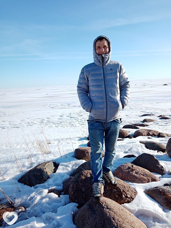 Виктор, 41, Санкт-Петербурге — анкета №400513
