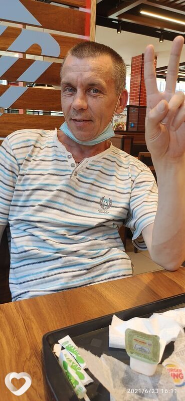 Сергей, 46, Туле — анкета №400514